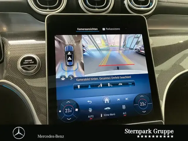 Mercedes-Benz GLC 400