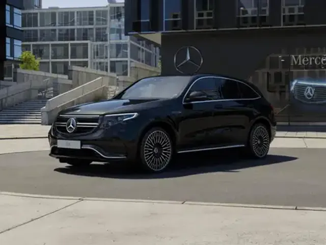 Mercedes-Benz EQC 400