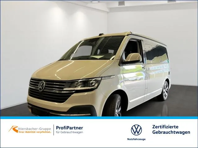 Volkswagen T7 California