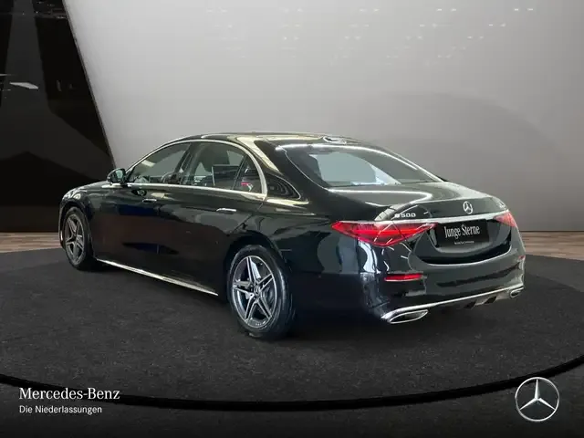 Mercedes-Benz S 500