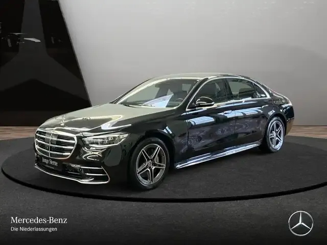 Mercedes-Benz S 500