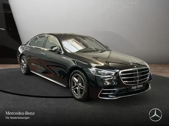Mercedes-Benz S 500