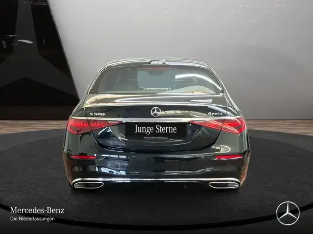 Mercedes-Benz S 500