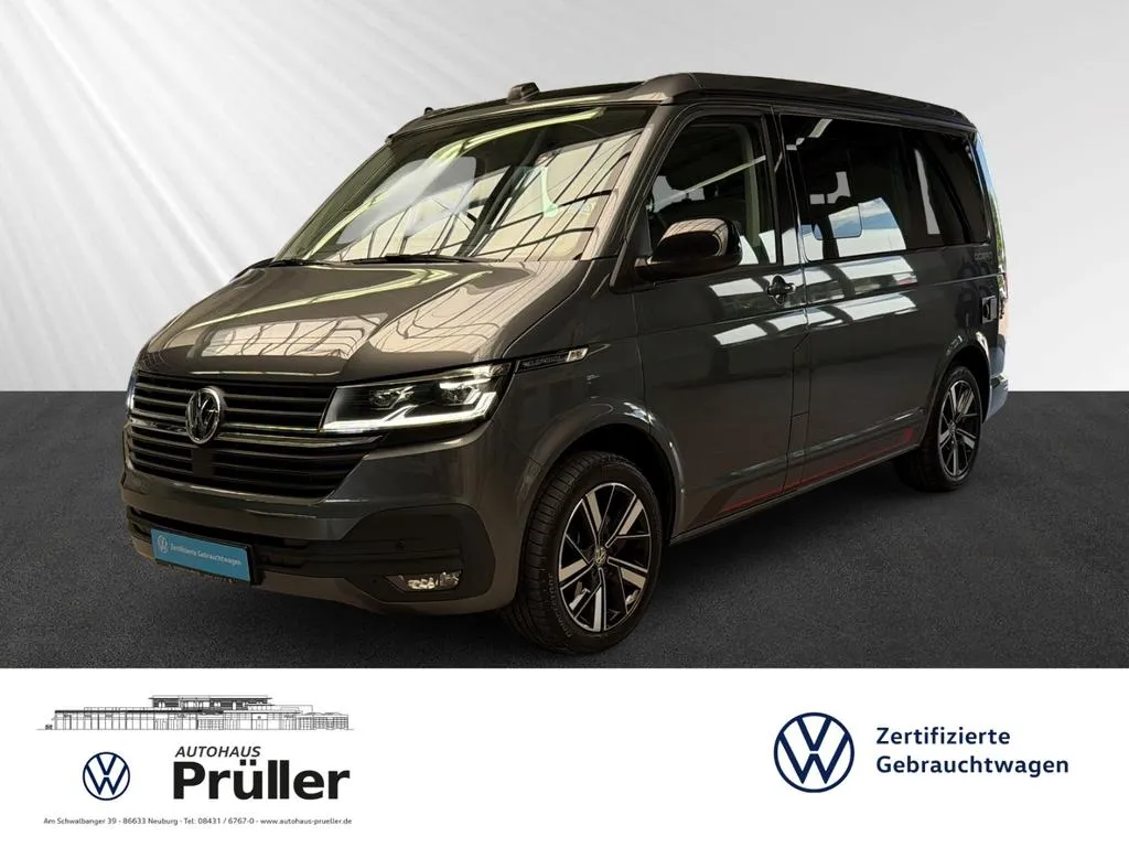 Volkswagen T6 California