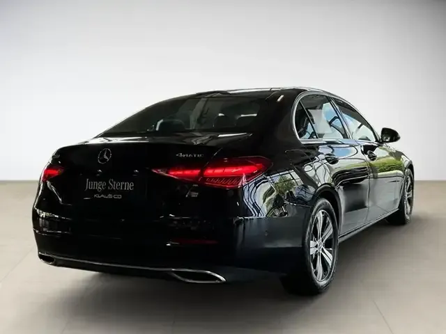 Mercedes-Benz C 200