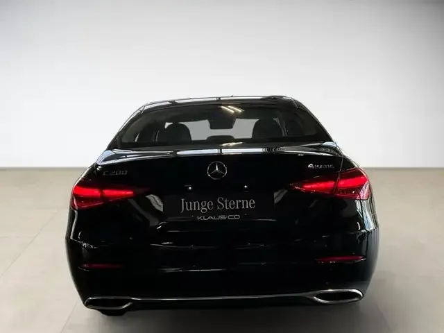 Mercedes-Benz C 200