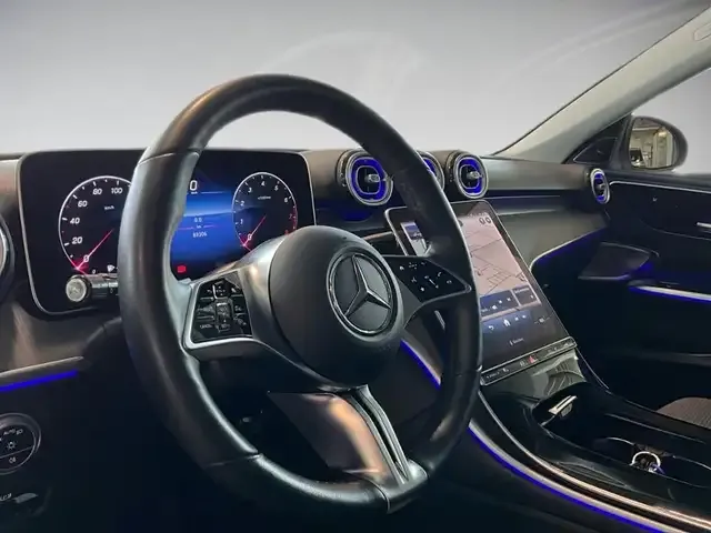 Mercedes-Benz C 200