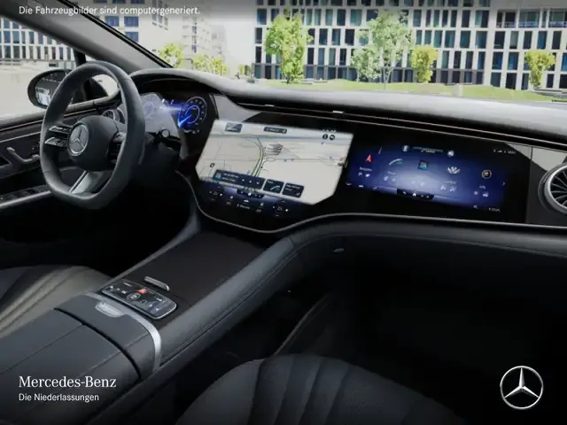 Mercedes-Benz EQE 300