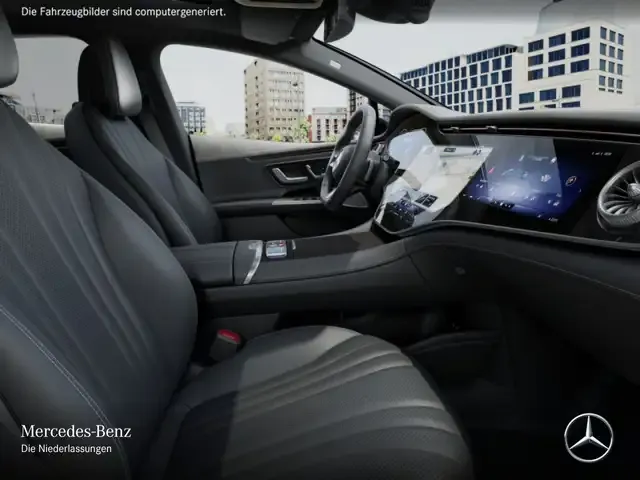 Mercedes-Benz EQE 300