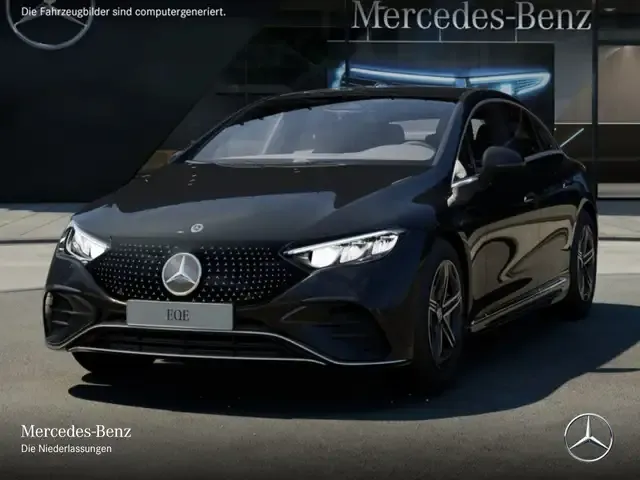 Mercedes-Benz EQE 300