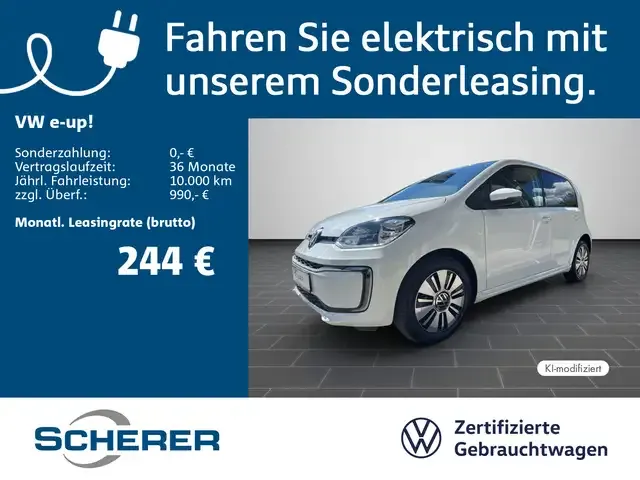 Volkswagen e-up!