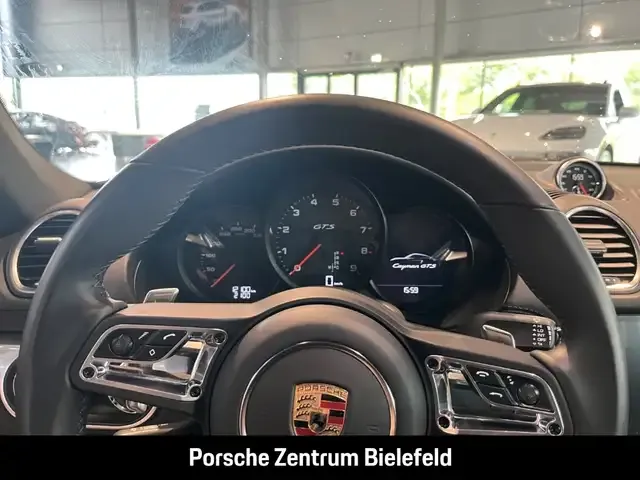 Porsche Cayman