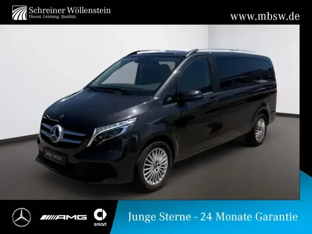 Mercedes-Benz V 220