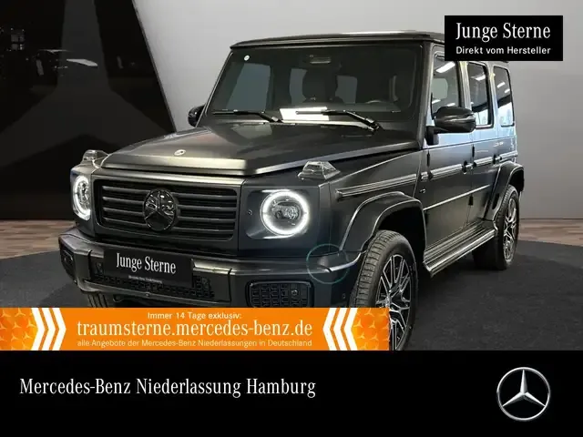 Mercedes-Benz G 580