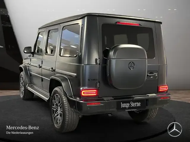 Mercedes-Benz G 580