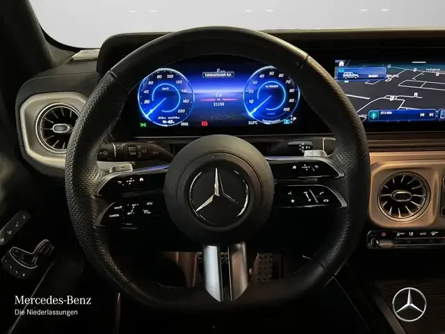 Mercedes-Benz G 580