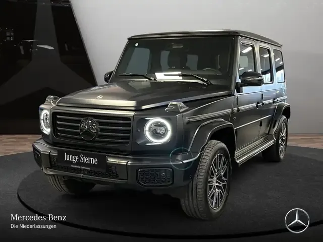 Mercedes-Benz G 580