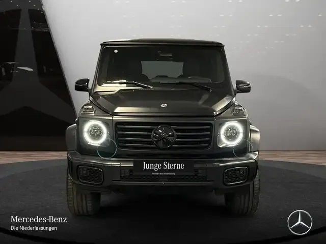 Mercedes-Benz G 580