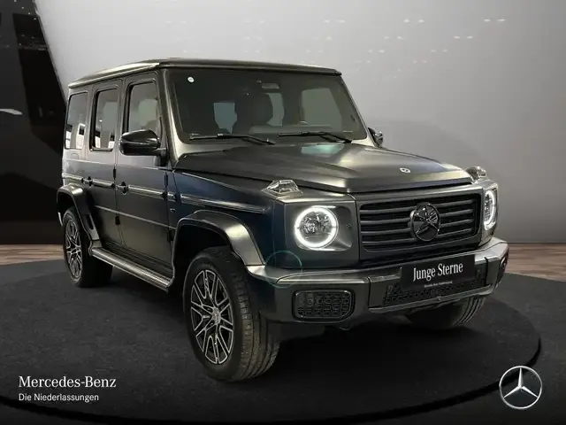 Mercedes-Benz G 580