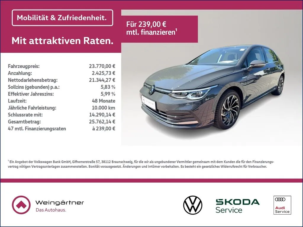 Volkswagen Golf
