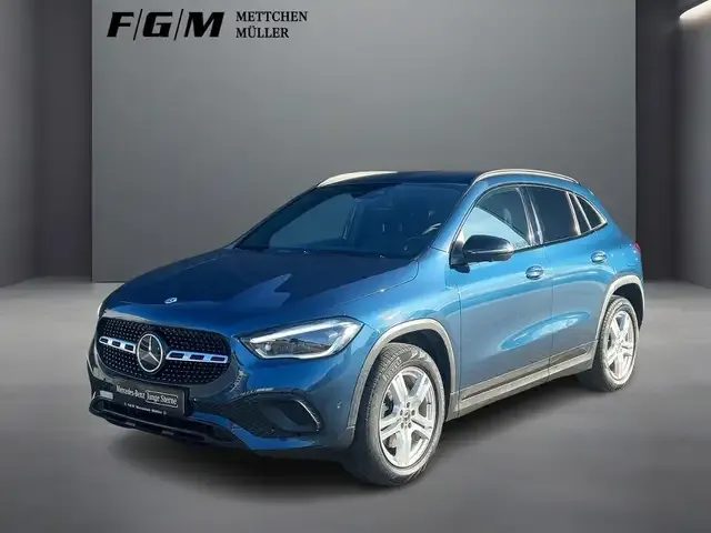 Mercedes-Benz GLA 250