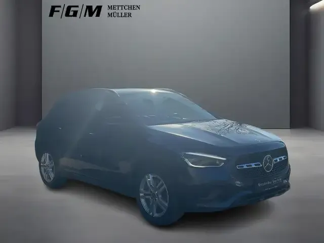 Mercedes-Benz GLA 250