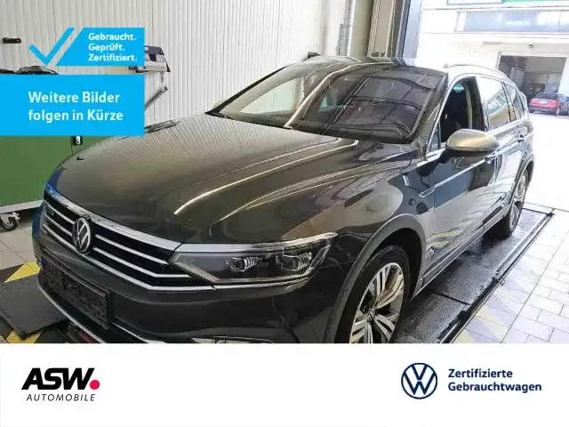 Volkswagen Passat Alltrack