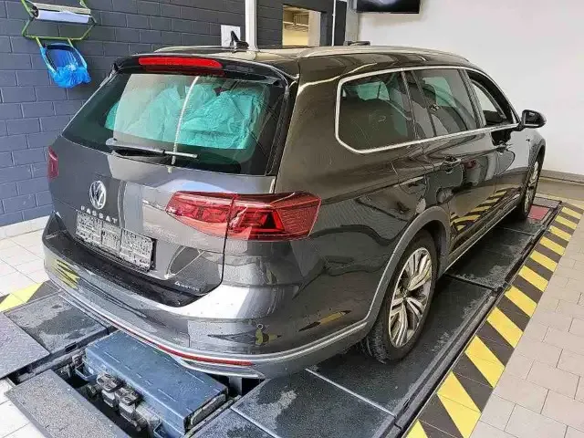 Volkswagen Passat Alltrack