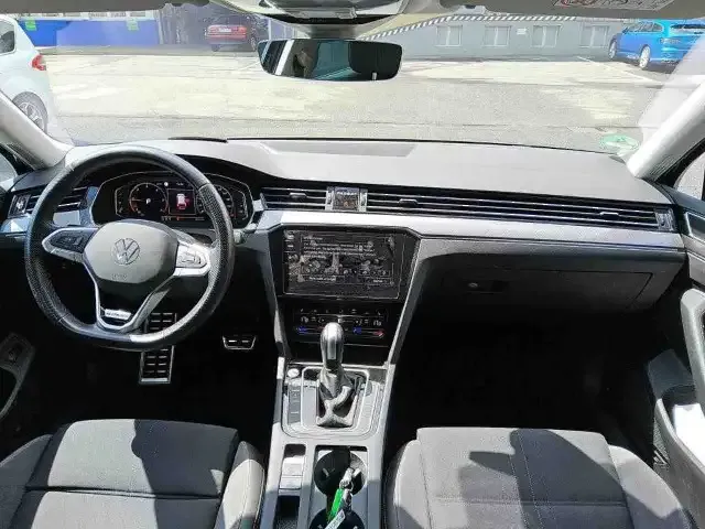 Volkswagen Passat Alltrack