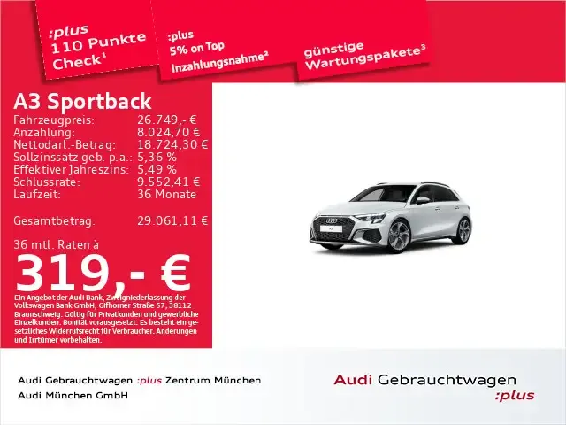 Audi A3