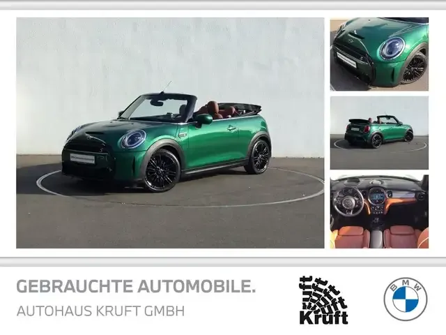 MINI Cooper S Cabrio
