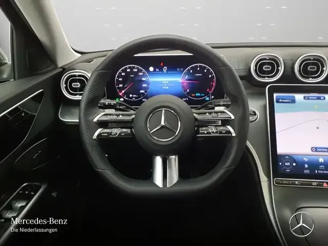 Mercedes-Benz C 200