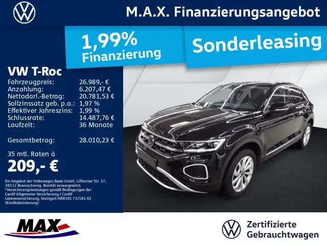 Volkswagen T-Roc
