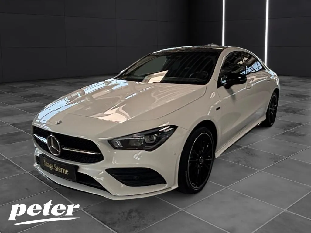 Mercedes-Benz CLA 250