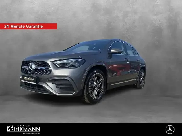 Mercedes-Benz GLA 180