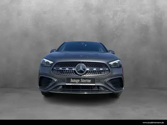 Mercedes-Benz GLA 180