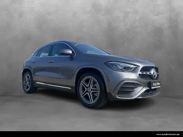 Mercedes-Benz GLA 180