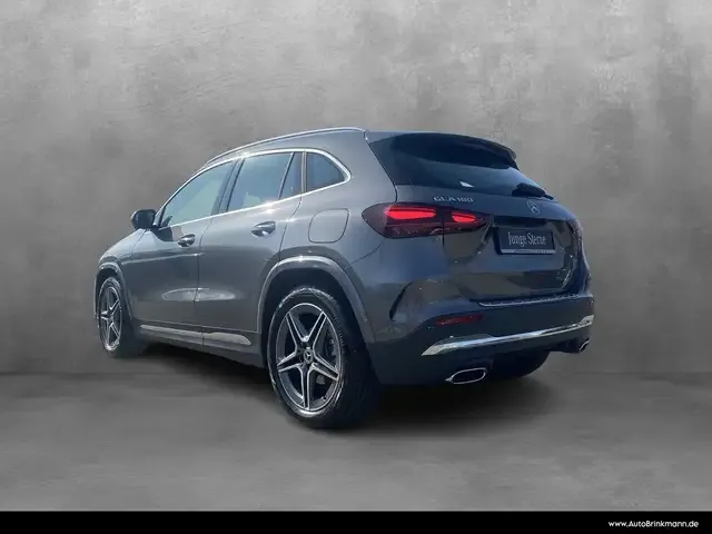 Mercedes-Benz GLA 180