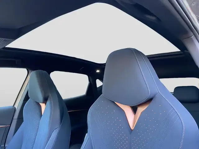 CUPRA Tavascan