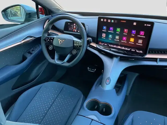 CUPRA Tavascan