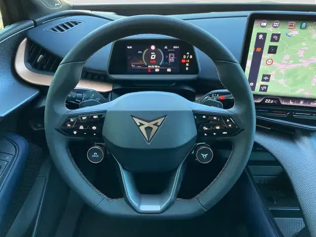 CUPRA Tavascan