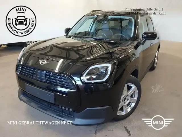 MINI One D Countryman