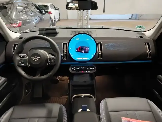 MINI One D Countryman