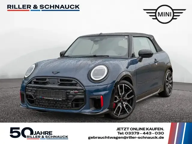 MINI John Cooper Works Cabrio