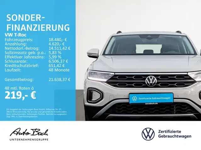 Volkswagen T-Roc