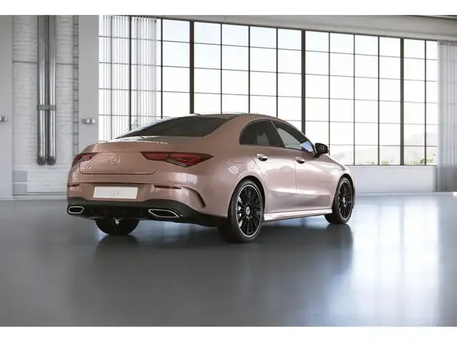 Mercedes-Benz CLA 250