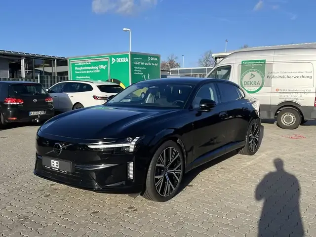 Volvo ES90