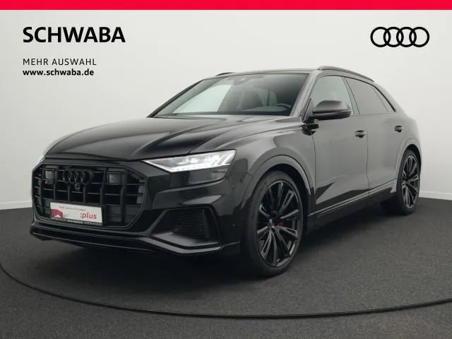 Audi SQ8