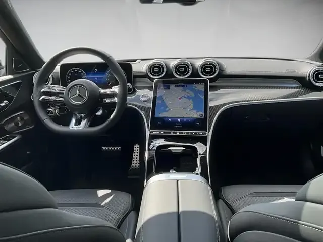 Mercedes-Benz C 43 AMG