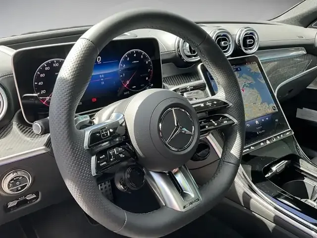 Mercedes-Benz C 43 AMG